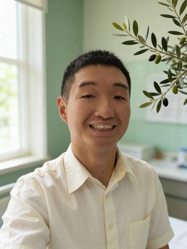 dr. Ricky Dosan, MSc