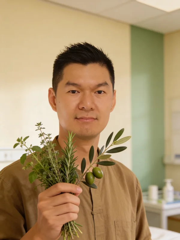 Joshua S. Lie, ND, BHSc(CompMed)